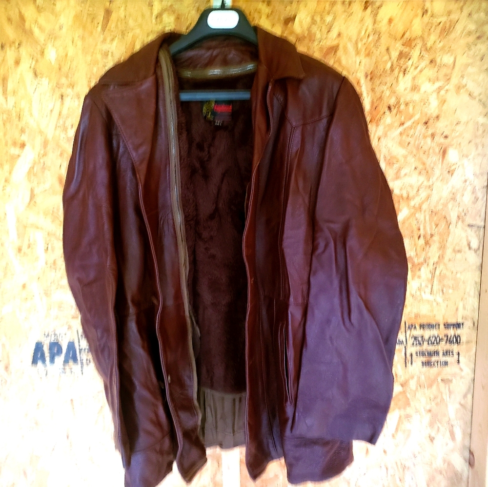 Vagabond Leather Jacket